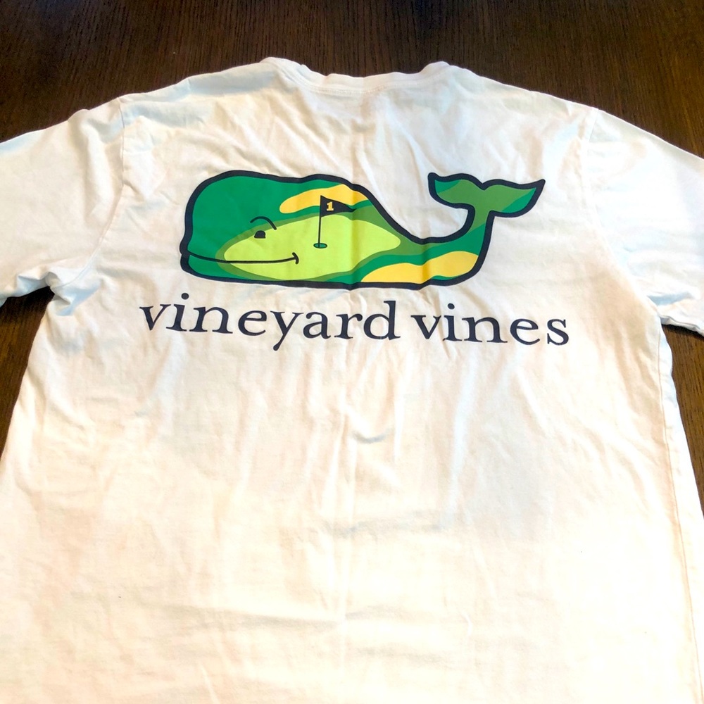 Vineyard Vines Golf T-Shirt